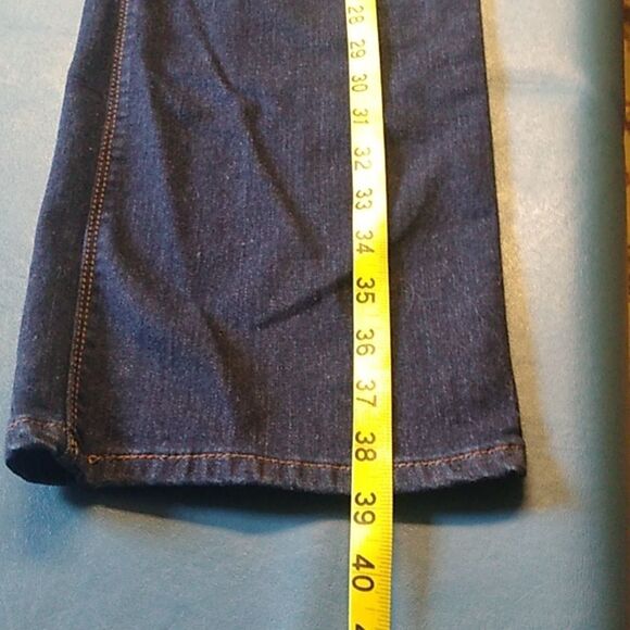 Levi Red Tag Perfect Waist 525 Straight Leg Women's 14 Jeans - Picture 4 of 9